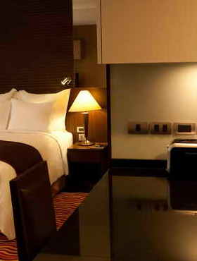 아파트 및 민박